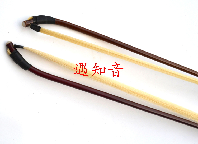 Cung Erhu, gỗ đàn hương đỏ, cung erhu, phụ kiện đàn nhị, phụ kiện nhạc cụ, ưu đãi đặc biệt hộp đựng đàn guitar