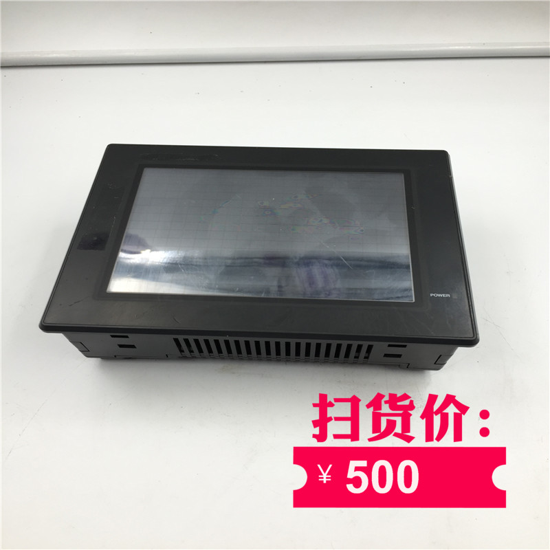 KEYENCE Keenez touch screen VT-5SB function intact spot on the spot