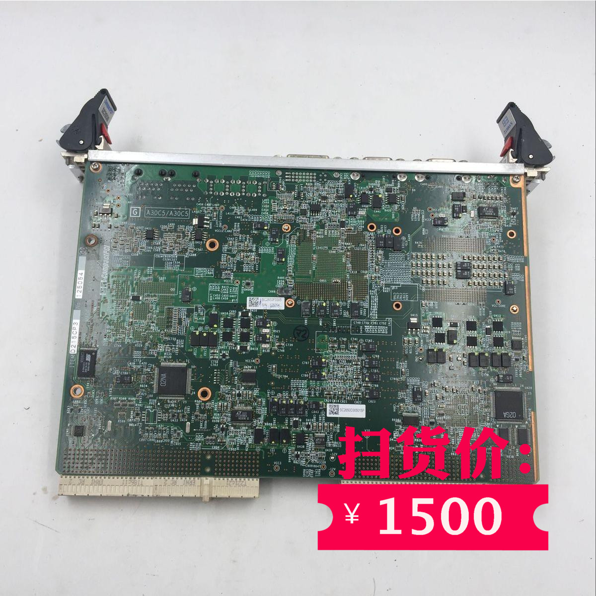 Compacipci XC8B-1101L-S001 XC8C-1101L-S001