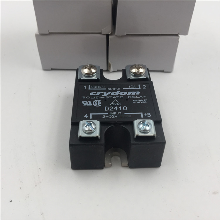 Express DCRYDOM Solid State Relay D2410 10A Solid State Relay New