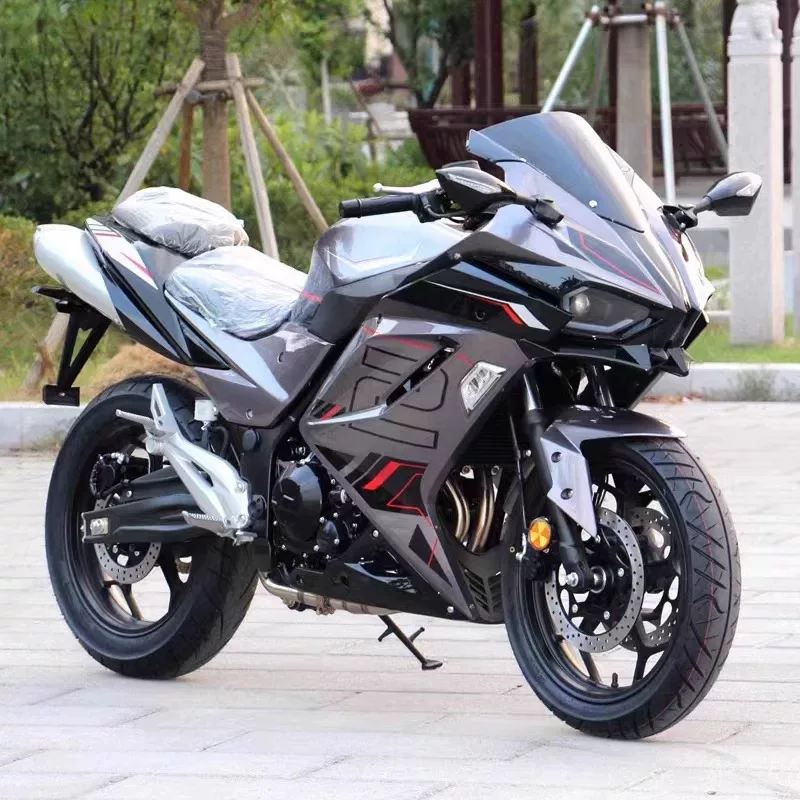 Внутренний Kawasaki H2 мотоцикл один цилиндр 200C двойной цилиндр 400C тяжелый авто топливный спортивный карна