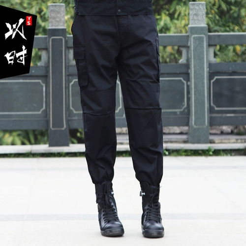 Рабочие штаны для тренировок