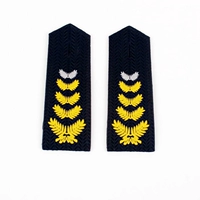 Четыре желтые твердые камни на плече