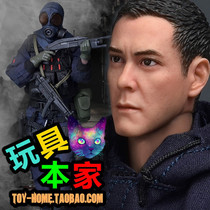 SoldierStory SSM002 1 12 Hong Kong SDU Flying Tigers Assault Peng Yuyan action doll