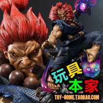 Prime 1 Studio PMSFV-01 28 Inch Street Fighter 5 haunted ghost AKUMA statue no