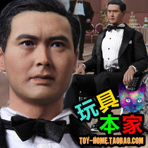 Warrior Model SN002 1 6 Longitudinal Fage Ge Zhou Yun-fat Ahai wheelchair