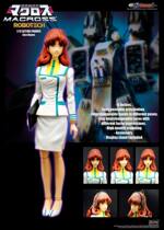 Kids Logic KC921 MACROSS Mast Fortress 1 12 Lisa Hayes 6 inch movable