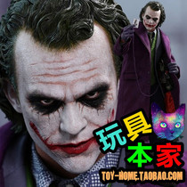 New spot Hottoys 1 4 Batman Dark Knight Heath Ledger Joker HT
