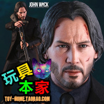 New spot HotToys 1 6 Quick Chase 2 Killing God John Wick Keanu Reeves HT HT