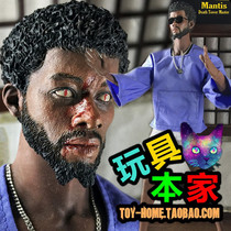 LIGHT KINGDOM LT002 Death game Jabbar Death Tower Master mantis 1 6 accessories