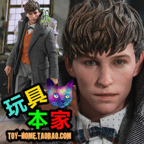 New Spot HotToys Wonder Animals 2 Grindelvo Crime Newtskanmand Little Spotted HT