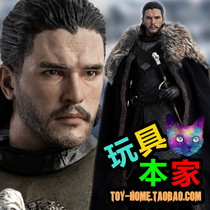 ThreeZero 1 6 Song of Ice and Fire Game of Thrones Jon Snow Jon Snow 2 0 3A