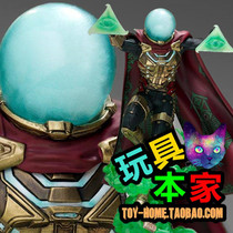 Iron Studios Brazil Factory 1 10 Spider-Man Hero Expedition Mysterio Mystery Guest Statue