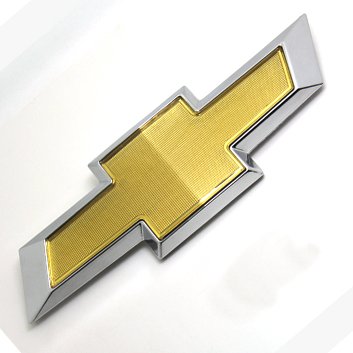 Suitable for the front and rear signs of Chevrolet's Mark Music Scenic Ride's Wind Modification Bid CHEVROLET