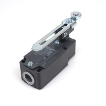 Chint YBLXK3-20S T Travel Switch Limit Switch Adjustable Roller Turning Arm Self-Reset Switch