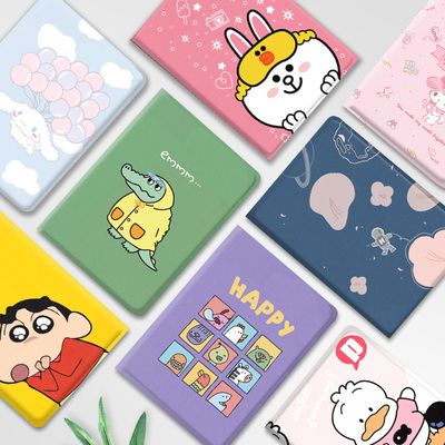 华为MatePad Pro10.8保护壳m6高能版8.4全包荣耀平板6防摔m5青春卡通v6书本式10.1C5畅想平板2硅胶网红软套