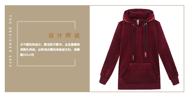 Sweatshirt femme - Ref 3217531 Image 11