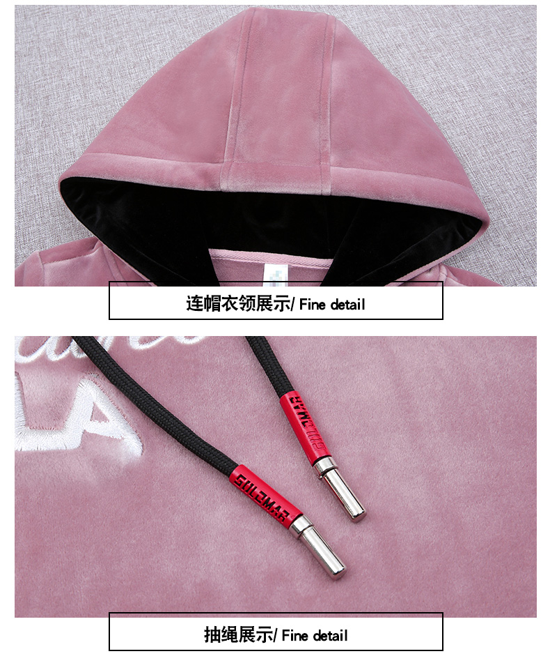 Sweatshirt femme - Ref 3217292 Image 33