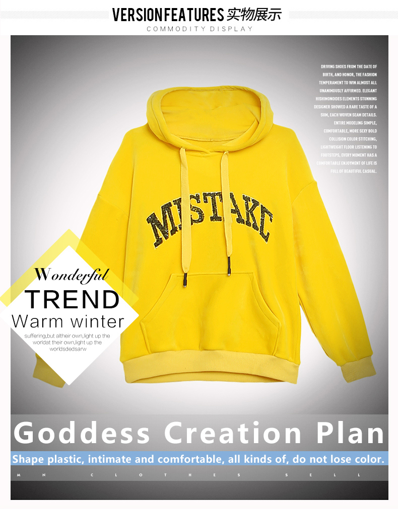 Sweatshirt femme - Ref 3214504 Image 9