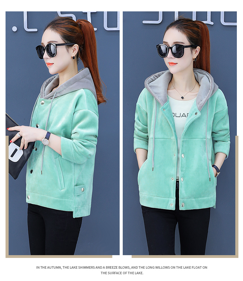 Sweatshirt femme - Ref 3217580 Image 35