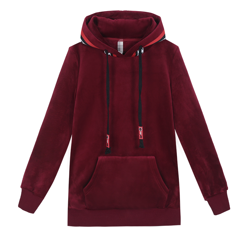 Sweatshirt femme - Ref 3217531 Image 5