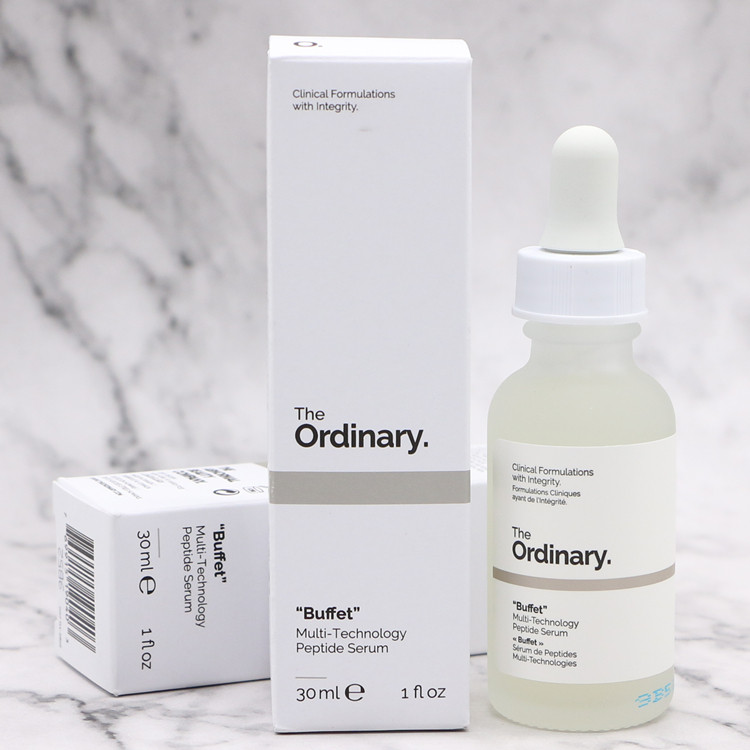 Pre the ordinary multi-peptide essence buffer essence anti-wrinkle firming 30ml