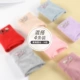 Đồ lót của phụ nữ Nam Cực của phụ nữ giữa eo cotton kháng khuẩn liền mạch mẹ cao eo bụng thoáng khí quần sịp - Tam giác