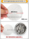 One-way pneumatic diaphragm pump accessories ink ink filter mesh printing machine ink suction pump tube snap filter mesh spring