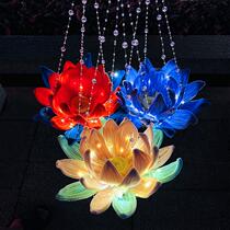 Handmade diy twisted stick lotus lantern material package Mid-Autumn Festival Chinese lanterns as gifts for besties and friends