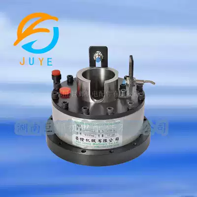 High-quality hydraulic knife cutter cylinder central water outlet pump spindle cutter cylinder hollow loose knife cylinder