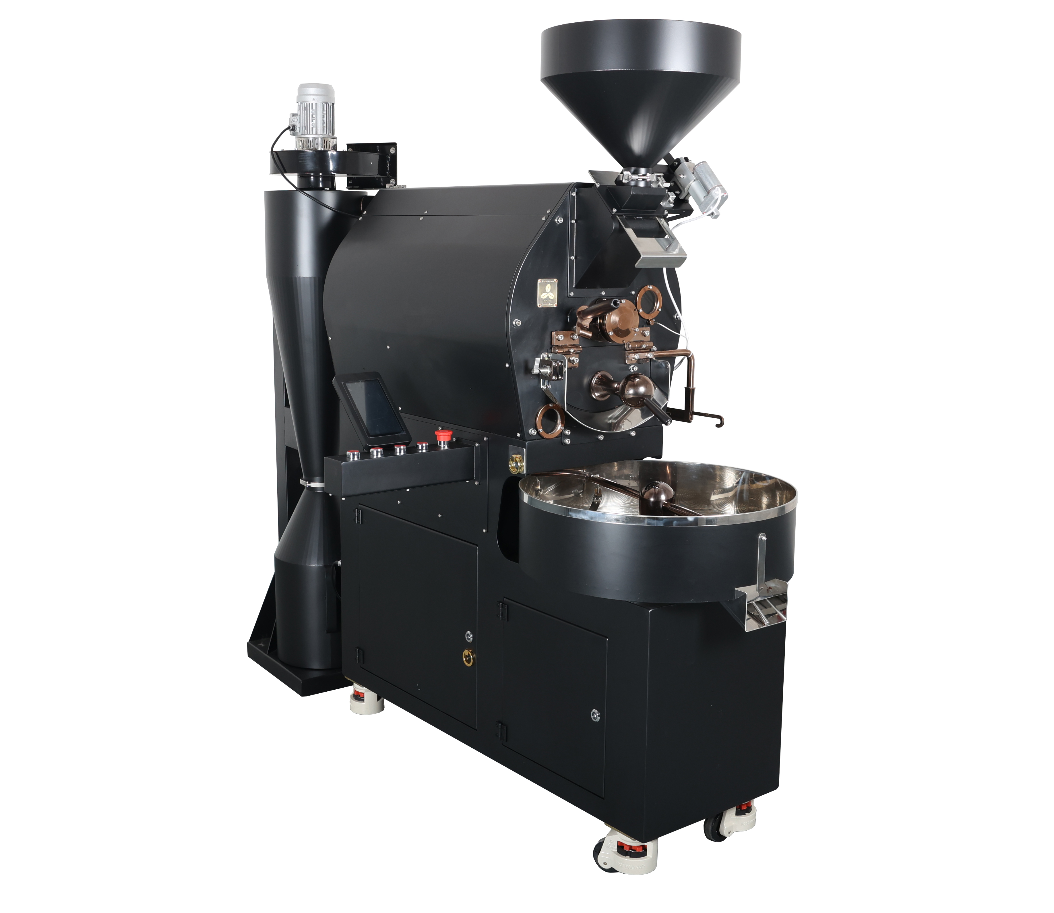 Sandouke R6master coffee bean roaster roasting machine coffee shop coffee automatic roasting