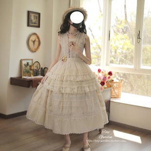 Платье, Lolita Jsk, французский стиль, Lolita стиль