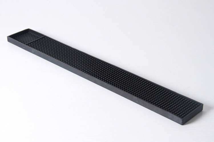 Bar gathering Bar counter special water filter bar mat Long bar mat Odorless long bar mat Bar mat Water filter mat