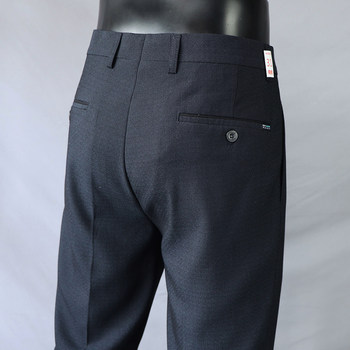 Loose trousers and trousers for middle-aged people in spring and autumn style