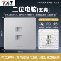 [Space Silver] Два компьютера [Super Five Categories] (скорость 100M.com)