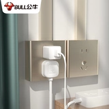 Настенная панель с разъемами с разъемами Bull Mingfang с пористым двойным ультра -контрольным ультра -ярко -ячейкой.