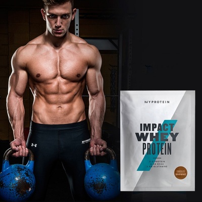 99元20袋 MyProtein熊猫乳清蛋白粉试用装25g