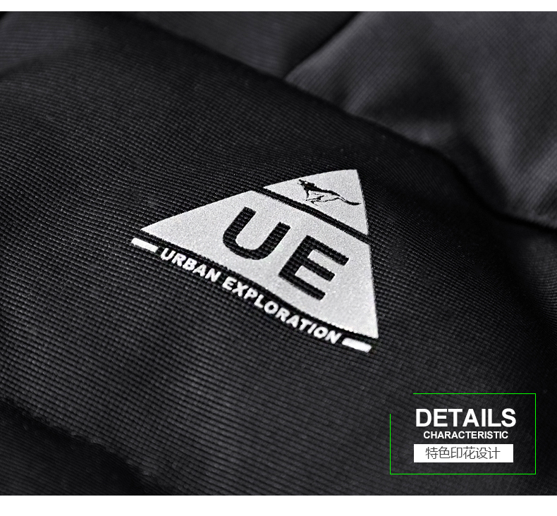 Blouson homme SEPTWOLVES    en Polyester - Ref 3122214 Image 10
