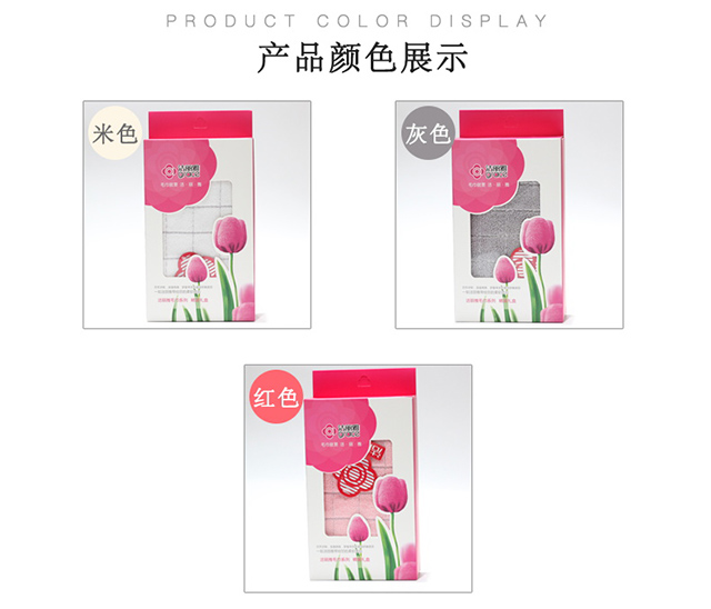 Jie Li Ya hộp quà tặng bộ bông 1 với quà tặng tay Trả lại khăn quà tặng nhóm tùy chỉnh mua sỉ - Khăn tắm / áo choàng tắm khăn xô tắm 6 lớp
