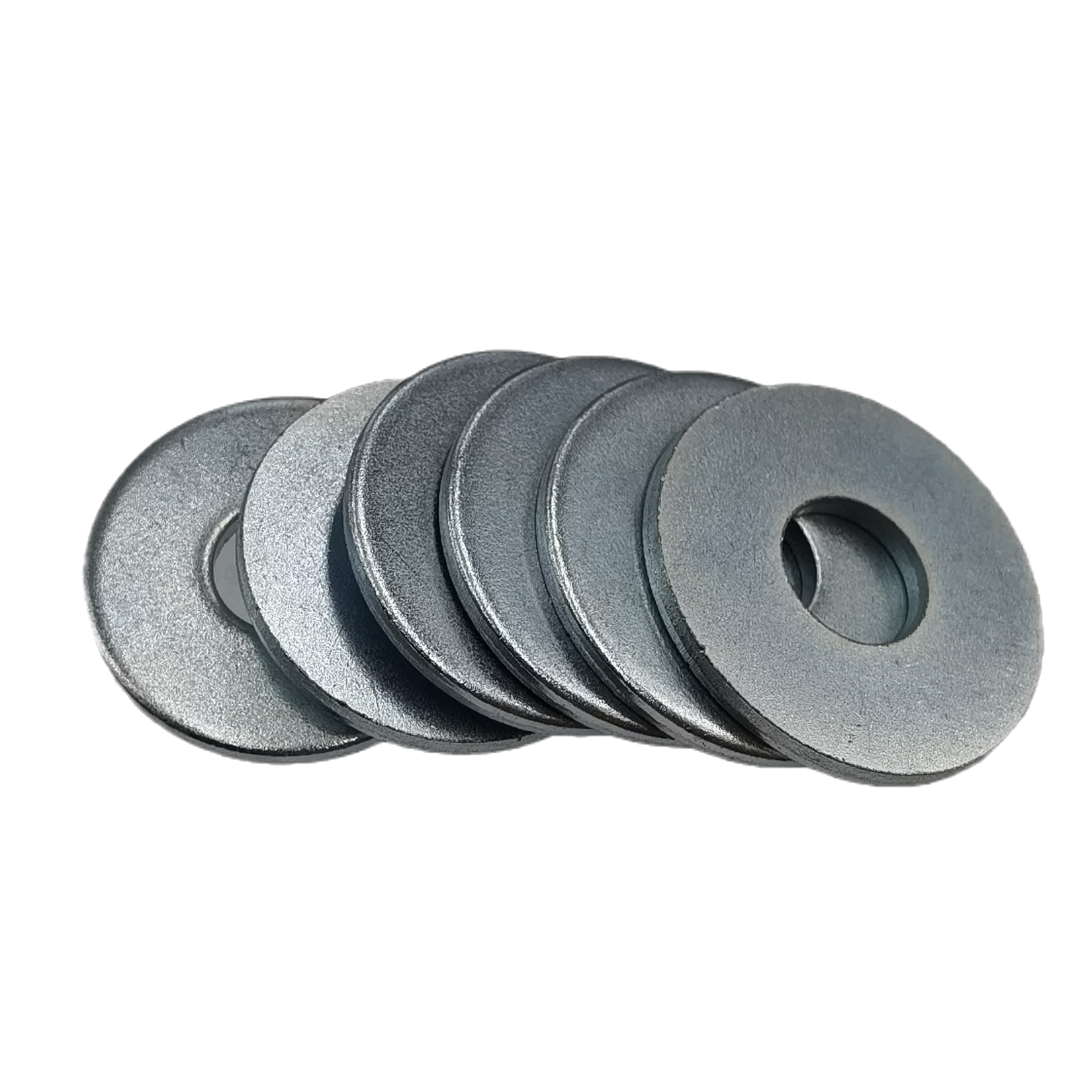 National Label plated blue white zinc increased flat gasket flat gasket Huth M45681012141618202427303336