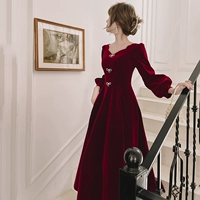 XT-001 Вино-красного в стиле