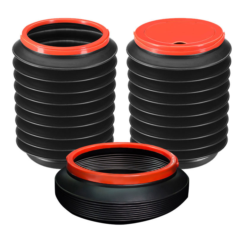 Car Trash Can, Car Storage Organizer, Multifunctional Folding Bucket, Portable Travel Compression Bucket, New Fishing Bucket