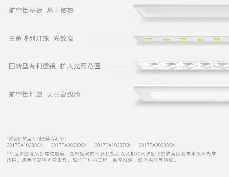 华为智选 智能国AA级台灯 双光源 减蓝光护眼 堆料性价比款 图6