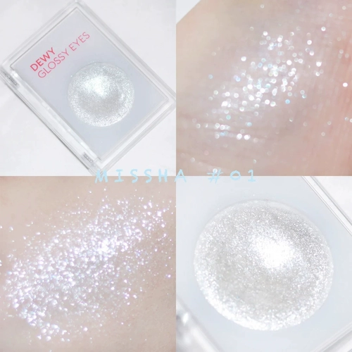 Южная Корея Missha Ms. Shang Eye Shadow Pottery Пляжный картофельный пудин