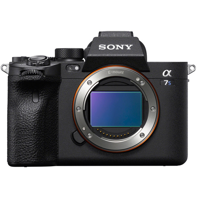Sony (SONY) Alpha7SIIIA7S3 ກ້ອງ mirrorless ເຕັມເຟຣມ