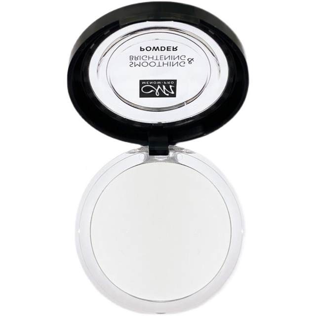 Menow Diamond Powder Makeup ຄວບຄຸມຄວາມມັນຍາວນານ Concealer Waterproof Loose Powder ອ່ອນໂຍນທໍາມະຊາດການຍົກລະດັບການແຕ່ງຫນ້າ nude