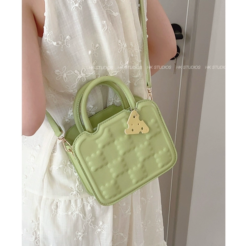 Портативная сумка через плечо, дизайнерская модная небольшая сумка на одно плечо, городской стиль