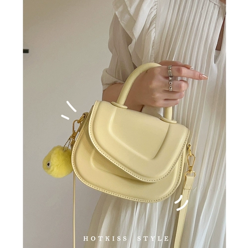 Небольшая дизайнерская сумка через плечо, летняя универсальная брендовая сумка на одно плечо, премиум класс