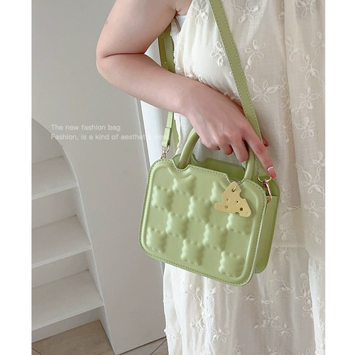 Портативная сумка через плечо, дизайнерская модная небольшая сумка на одно плечо, городской стиль