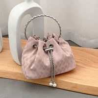 Портативный, розовый